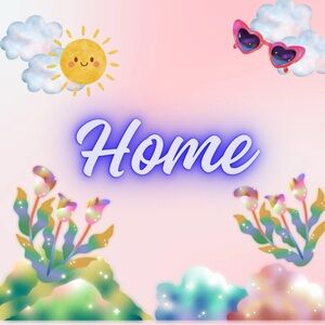 🌸 Home 🌸